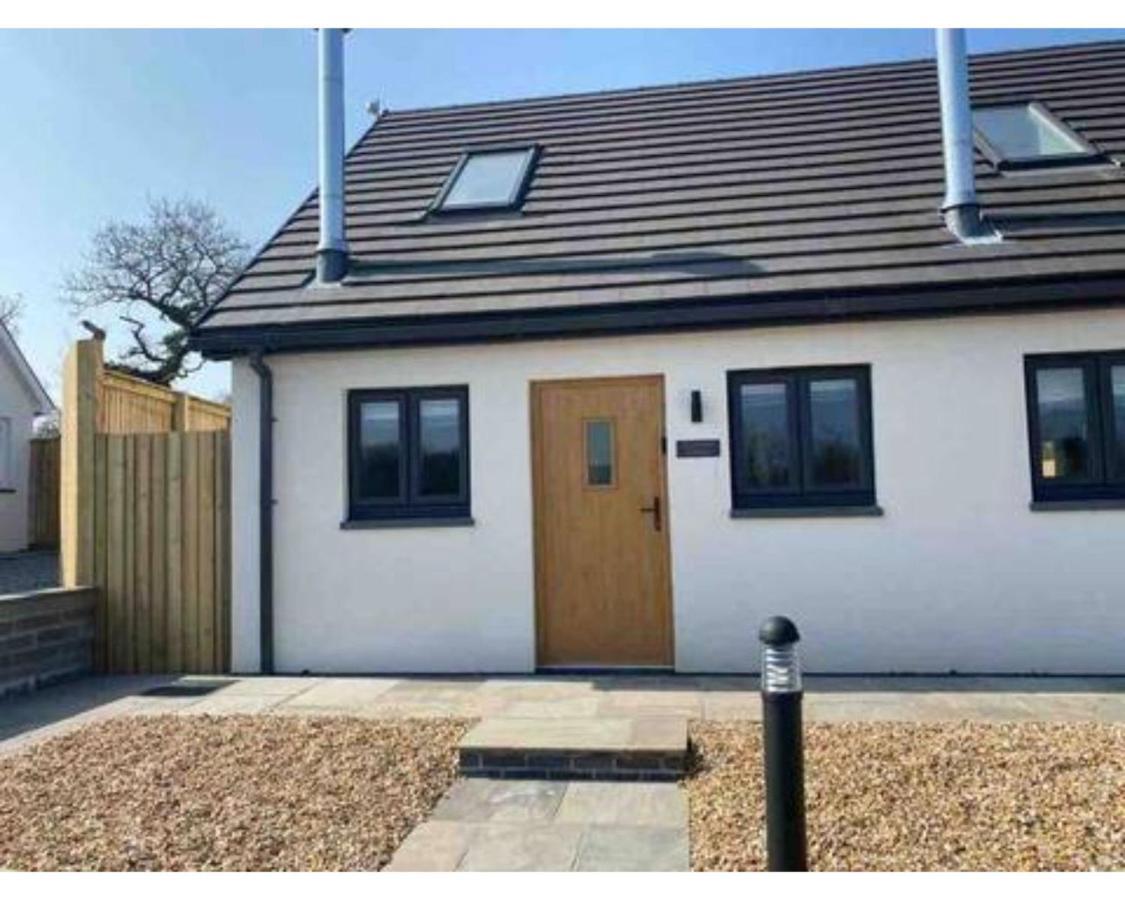 Sycamore Cottage Tenby Esterno foto