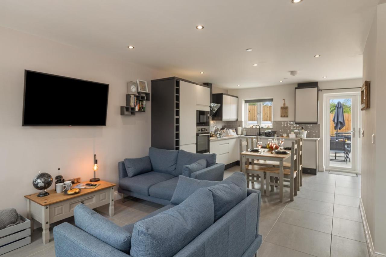 Sycamore Cottage Tenby Esterno foto