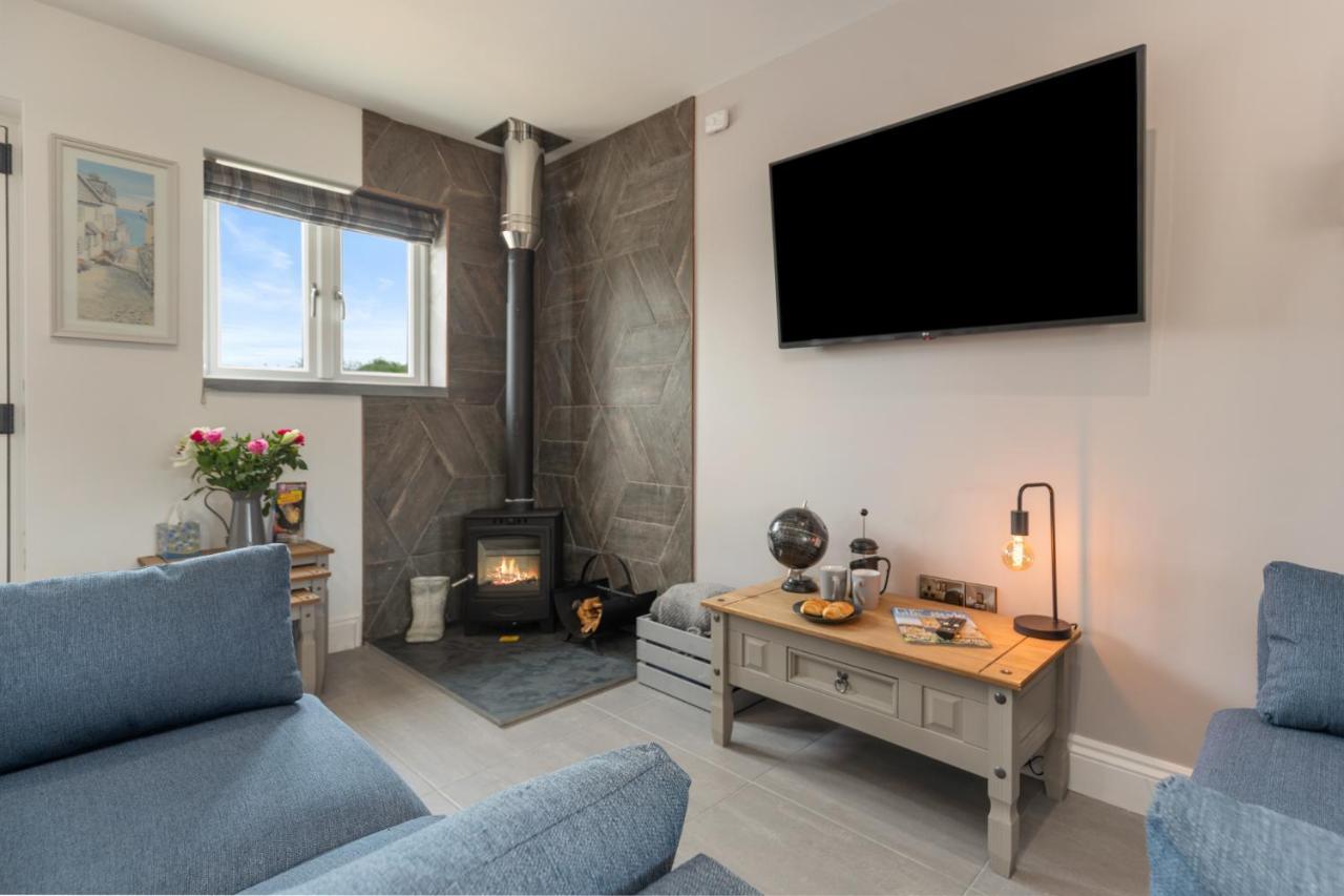 Sycamore Cottage Tenby Esterno foto