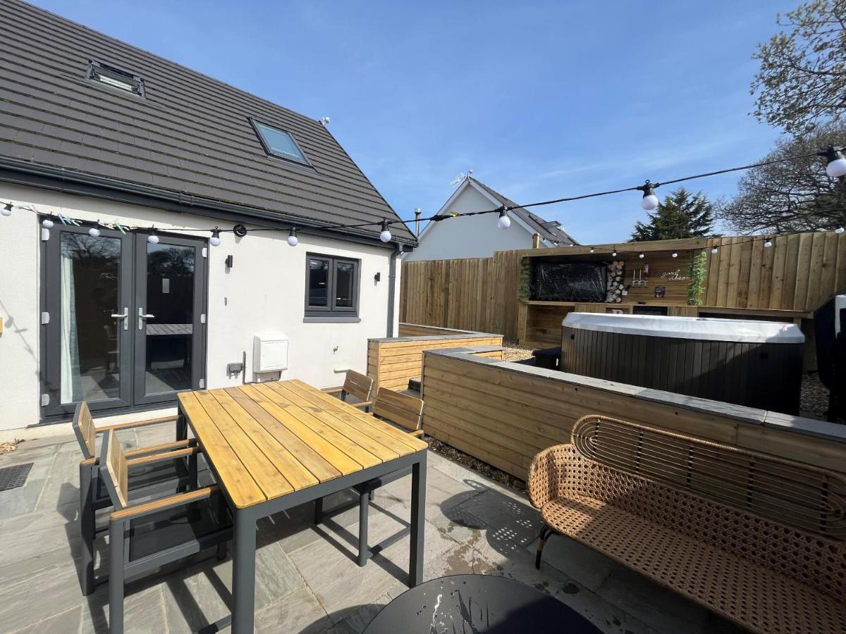 Sycamore Cottage Tenby Esterno foto